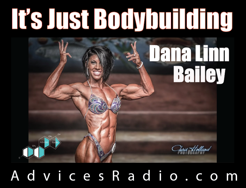 It’s Just Bodybuilding, Episode 04