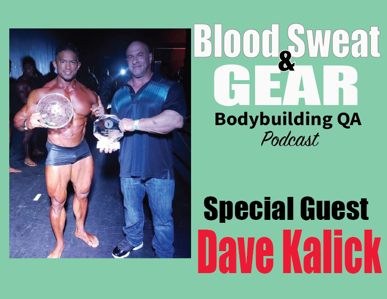 Blood Sweat & Gear, Episode 67