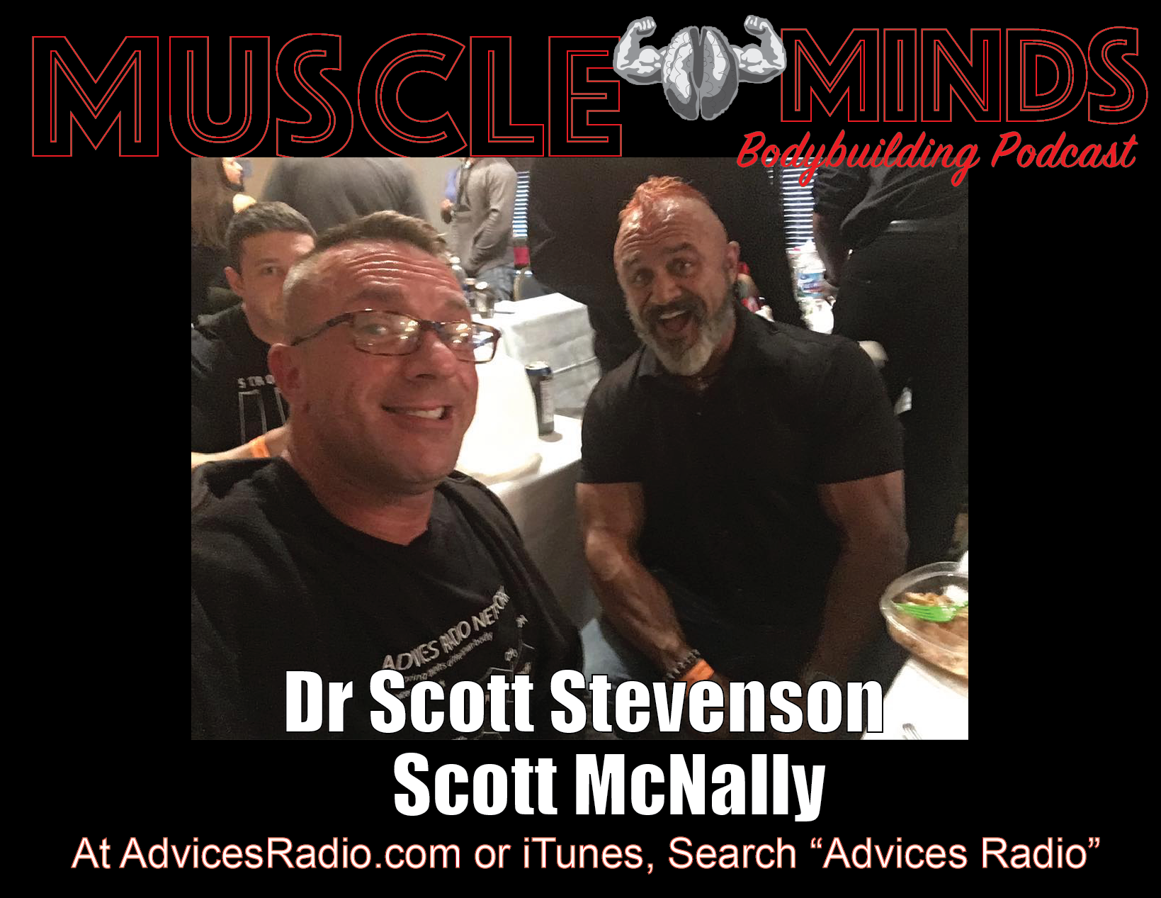 Muscle Minds, Episode 70