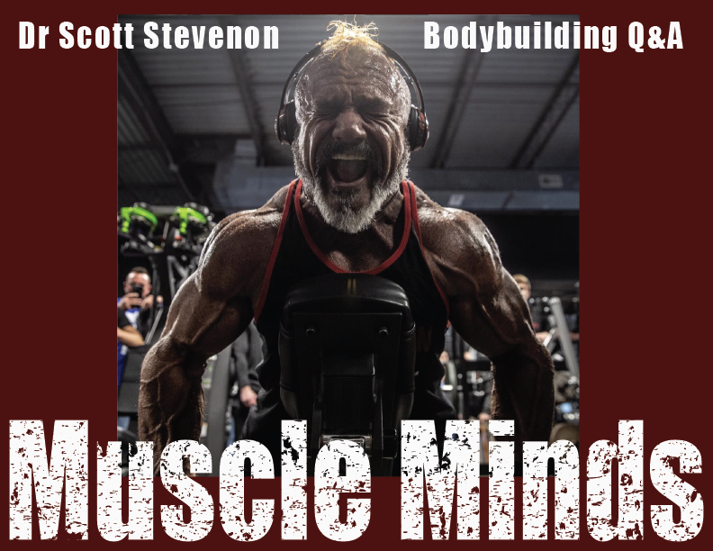 Muscle Minds, Episode 69
